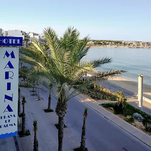 navštívit hotel