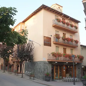 Отель Ripoll ***
