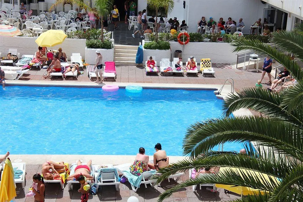 Marconfort Griego Torremolinos 4*,